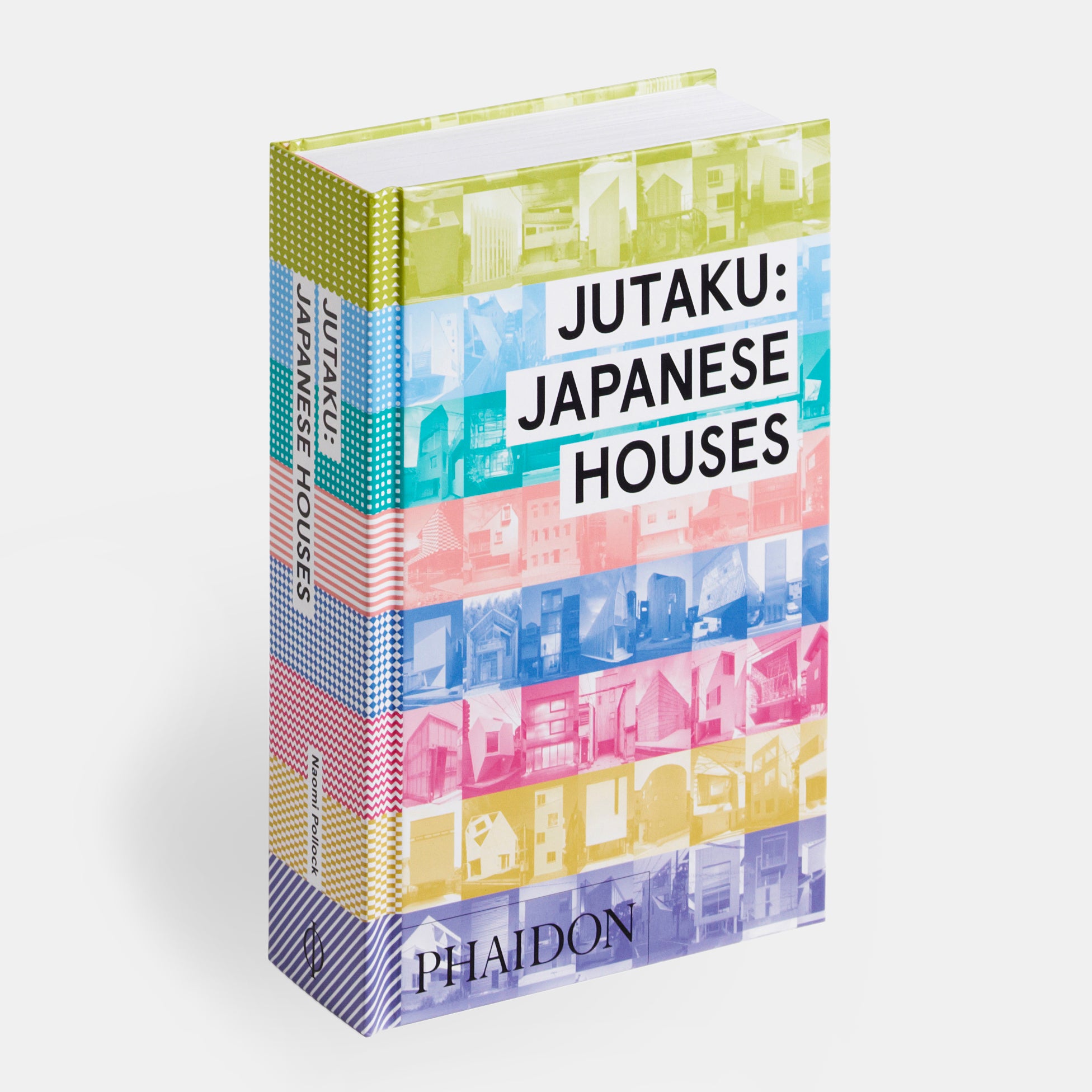 Jutaku: Japanese Houses | Standard Edition | 9780714869629 – Phaidon