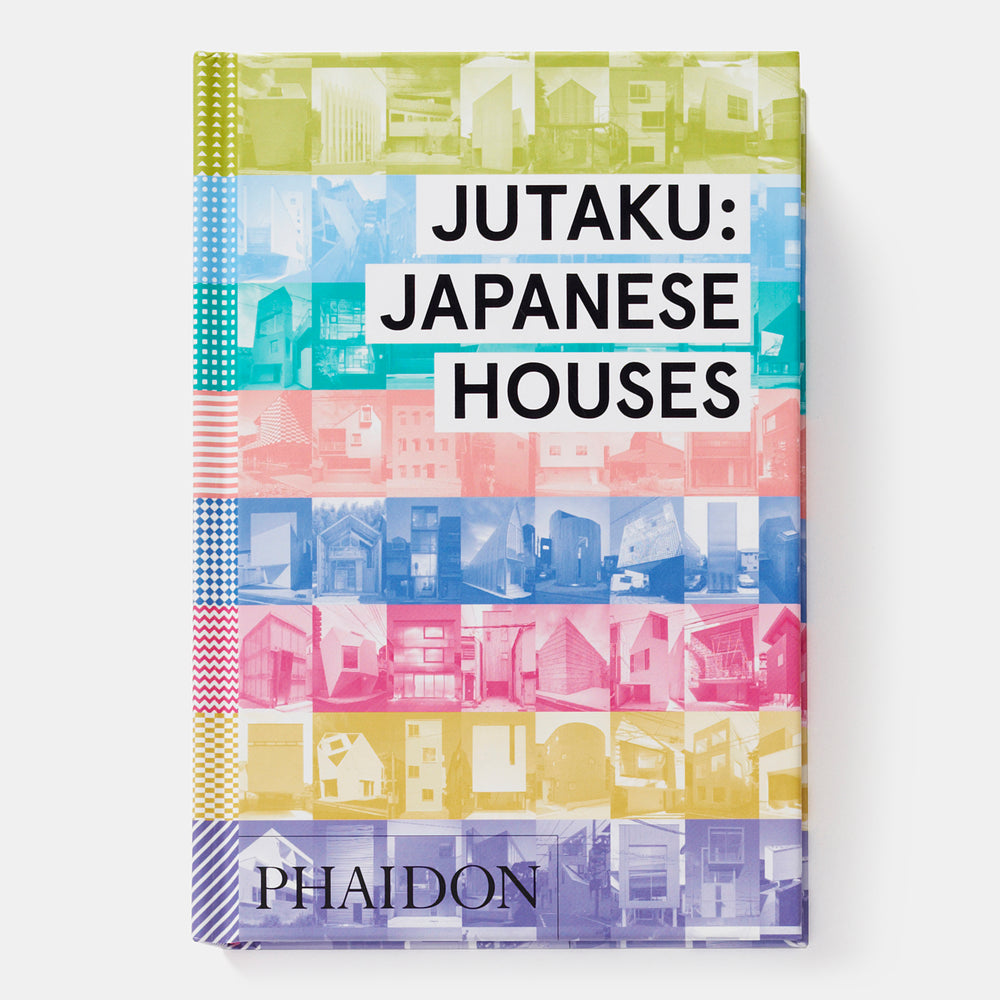 Jutaku: Japanese Houses