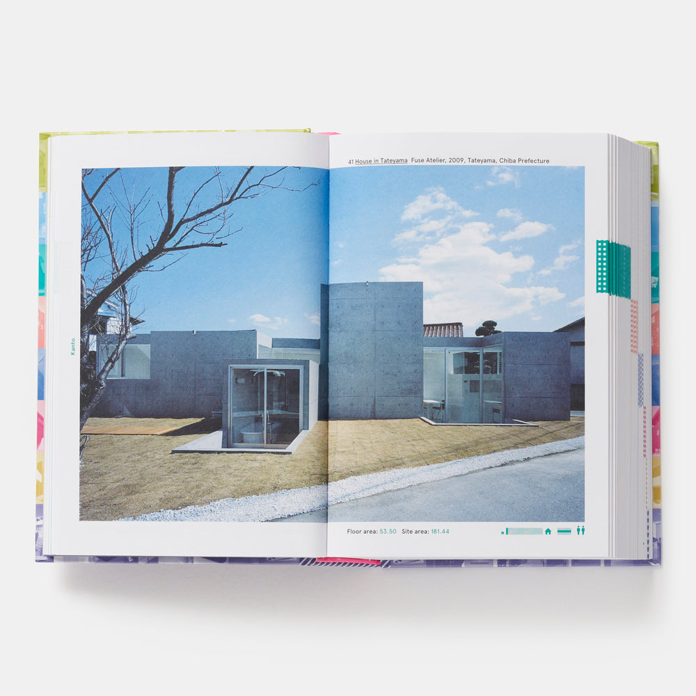 Jutaku: Japanese Houses