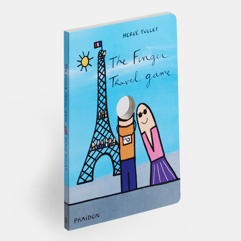 The Finger Travel Game