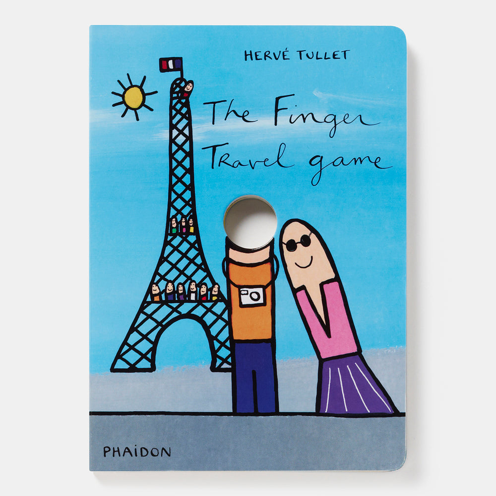 The Finger Travel Game