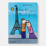 The Finger Travel Game