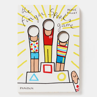 The Finger Sports Game