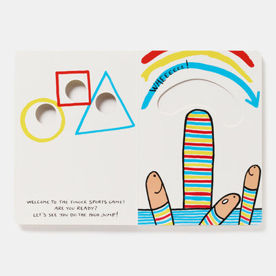 The Finger Sports Game