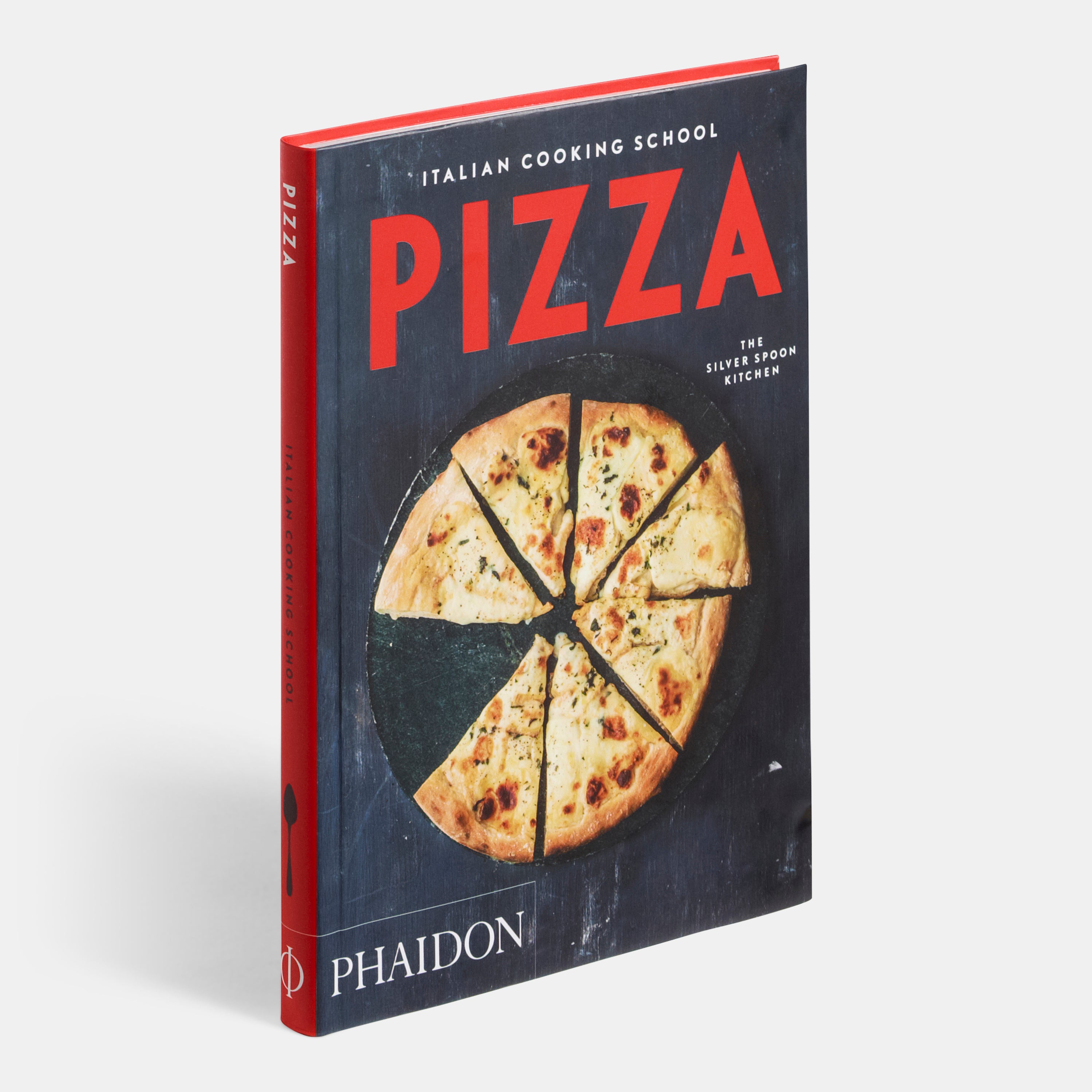 Italian Cooking School: Pizza | Standard Edition | 9780714870014