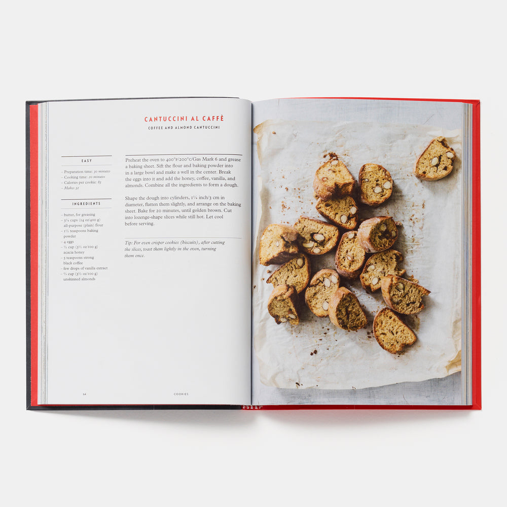 Italian Cooking School: Desserts