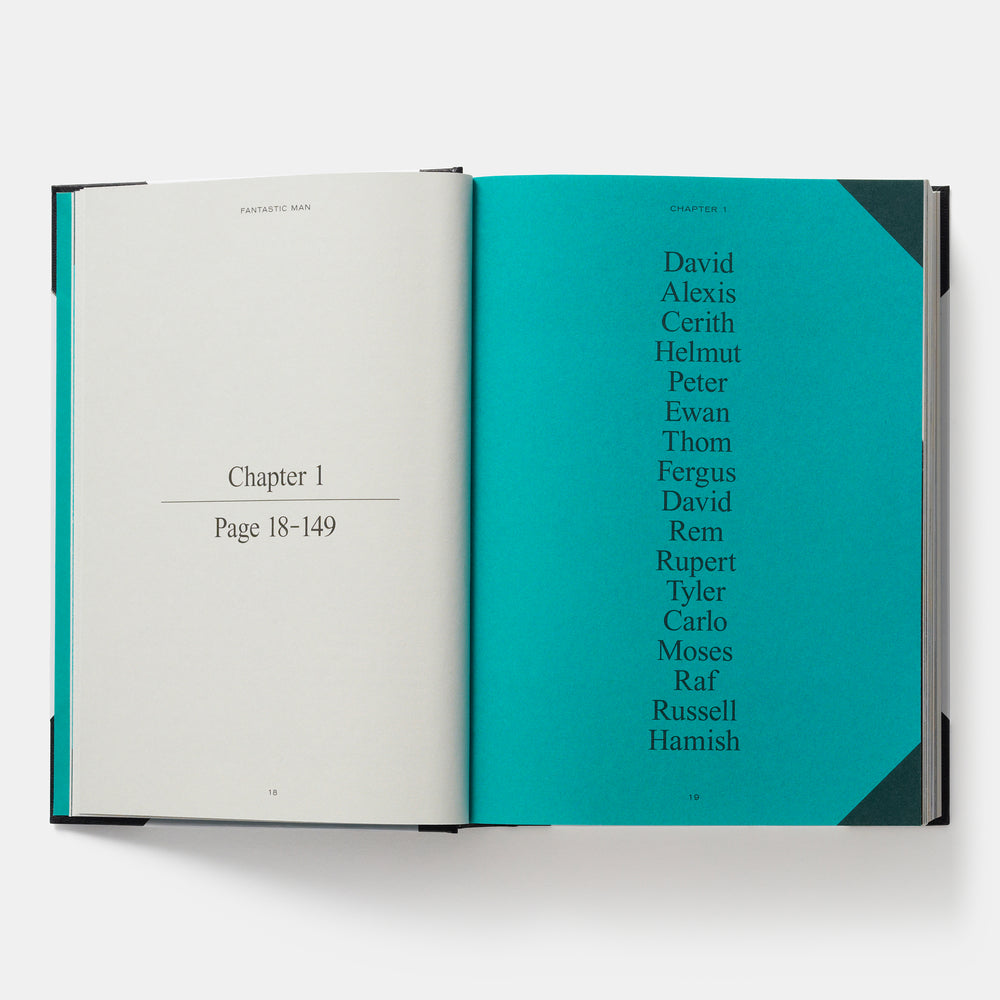 Fantastic Man: Men of Great Style and Substance