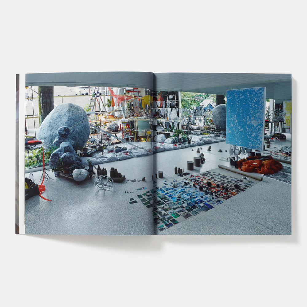 Sarah Sze