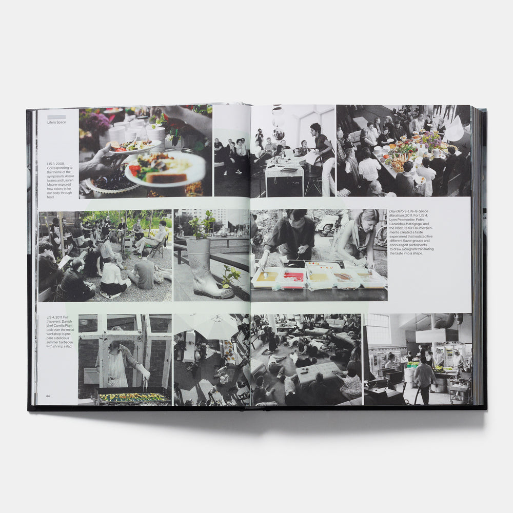 Studio Olafur Eliasson: The Kitchen