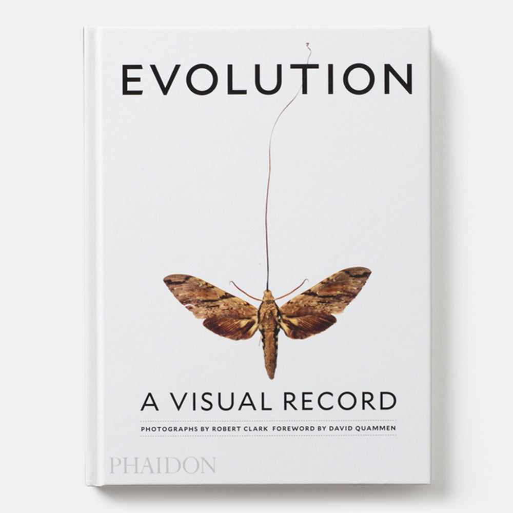 Evolution: A Visual Record