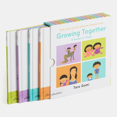 Growing Together: 4 Stories to Share