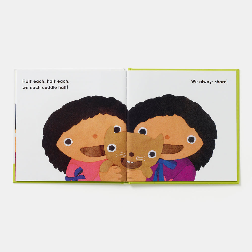 Growing Together: 4 Stories to Share