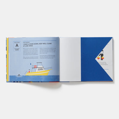 Alpha, Bravo, Charlie: The Complete Book of Nautical Codes