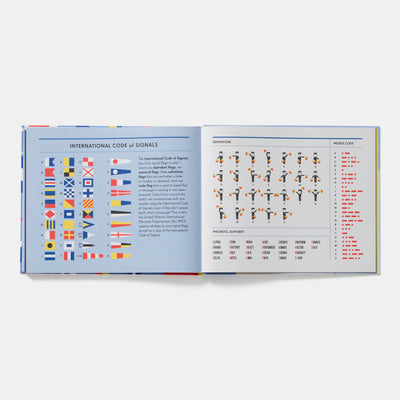 Alpha, Bravo, Charlie: The Complete Book of Nautical Codes