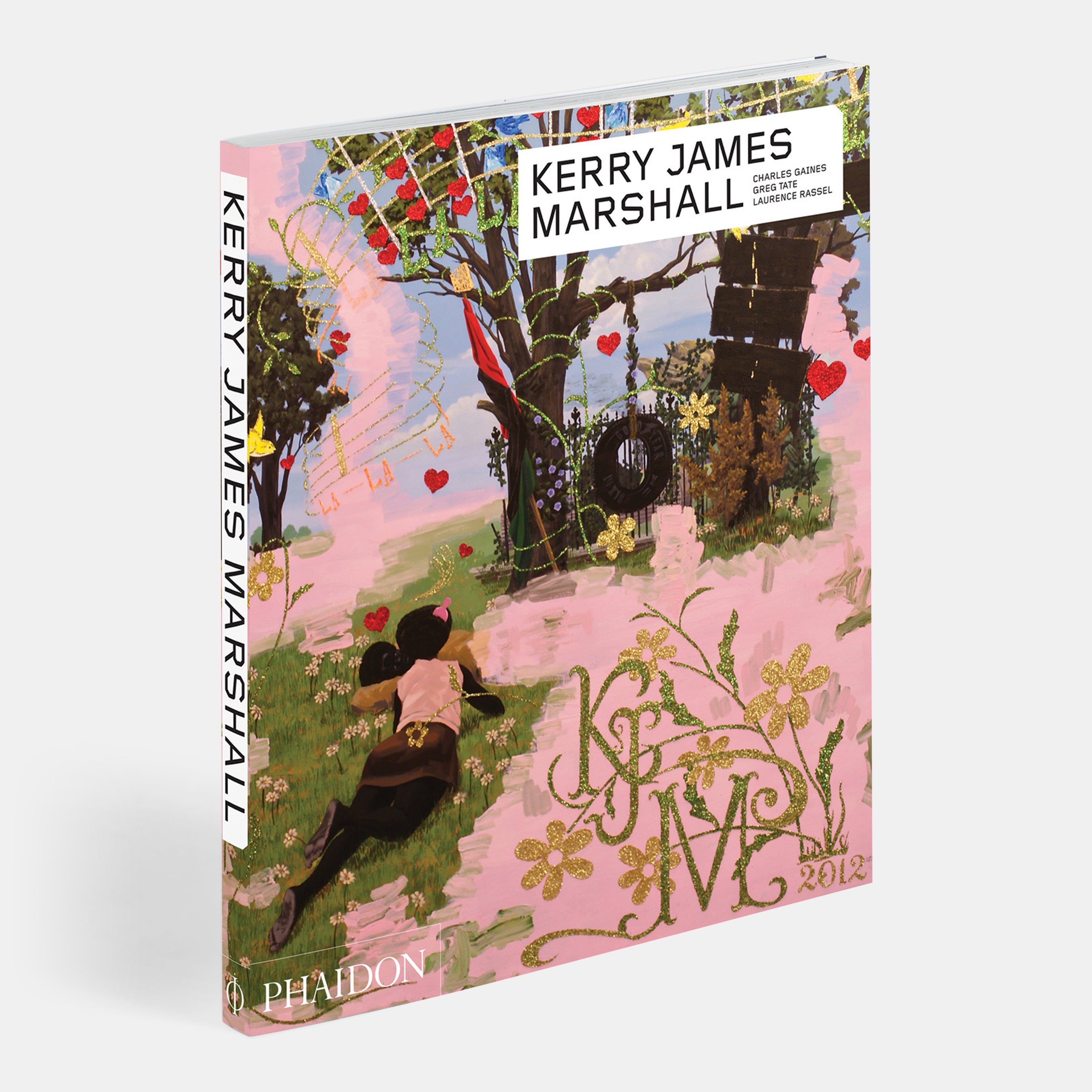 Kerry James Marshall | Standard Edition | 9780714871554 – Phaidon