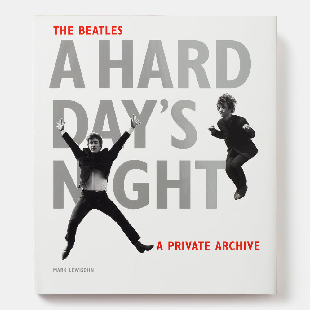 The Beatles A Hard Day's Night