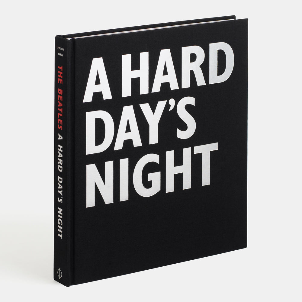 The Beatles A Hard Day's Night