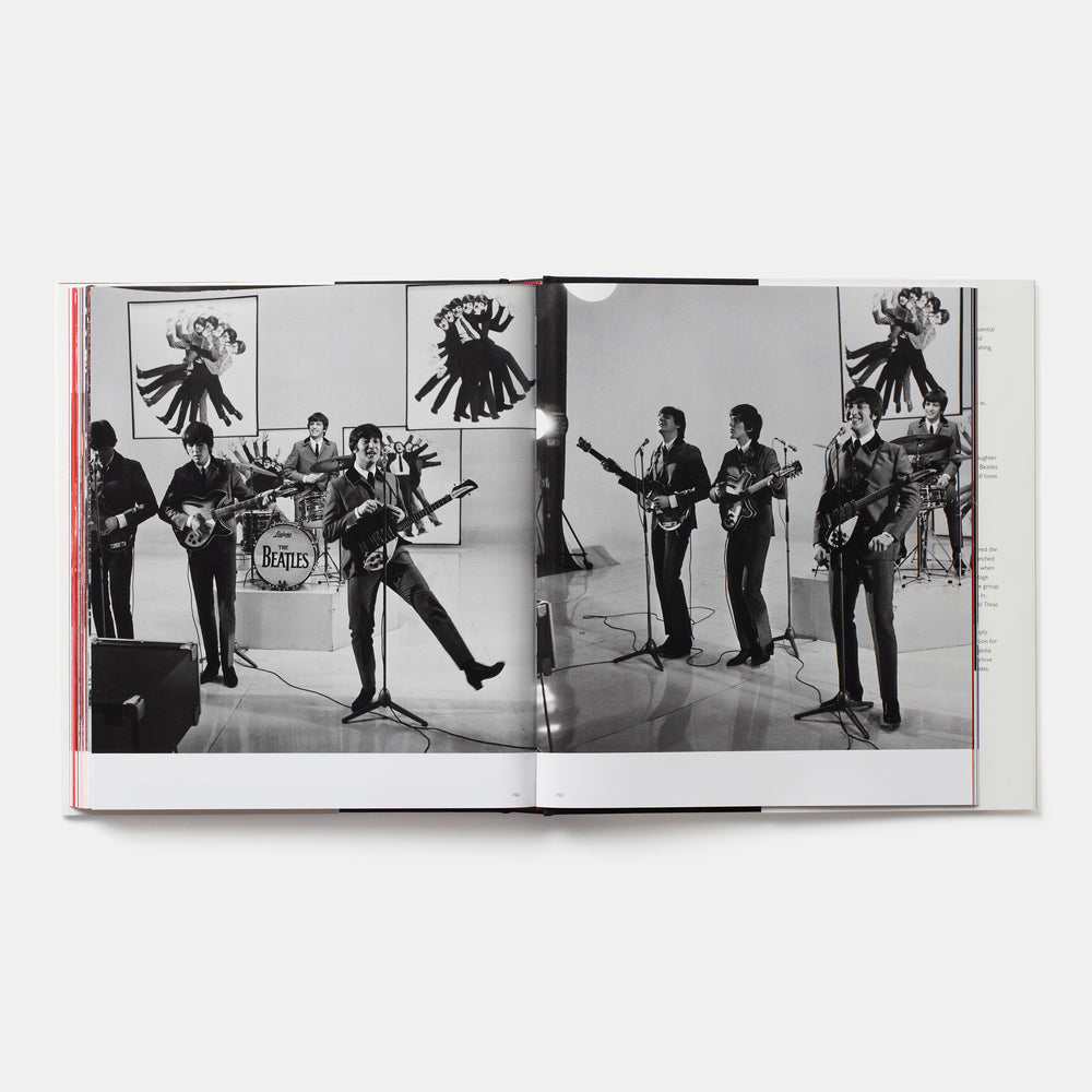 The Beatles A Hard Day's Night: A Private Archive