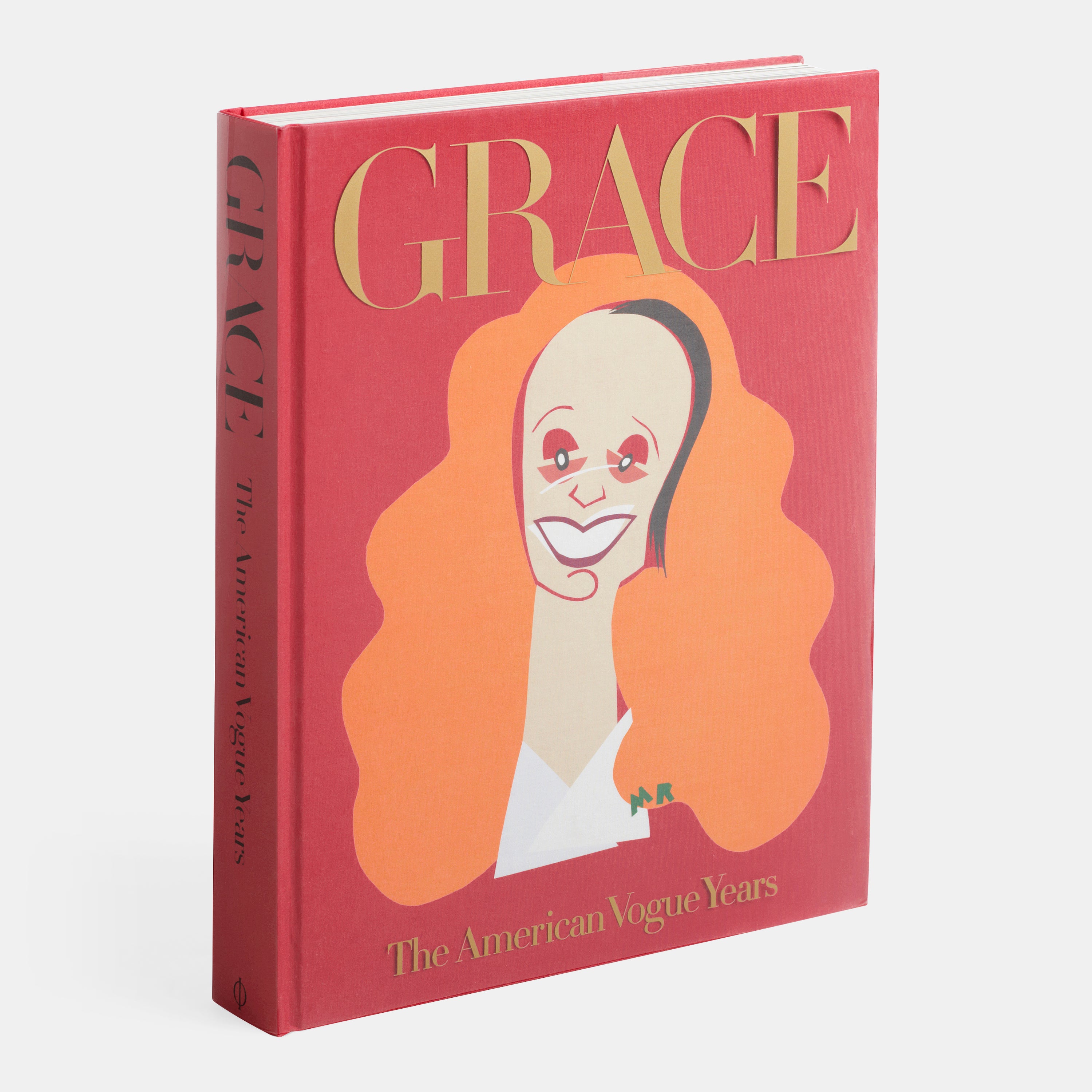 洋書 Grace, The American Vogue Years Grace: The American Vogue Years | Standard Edition | 9780714871974