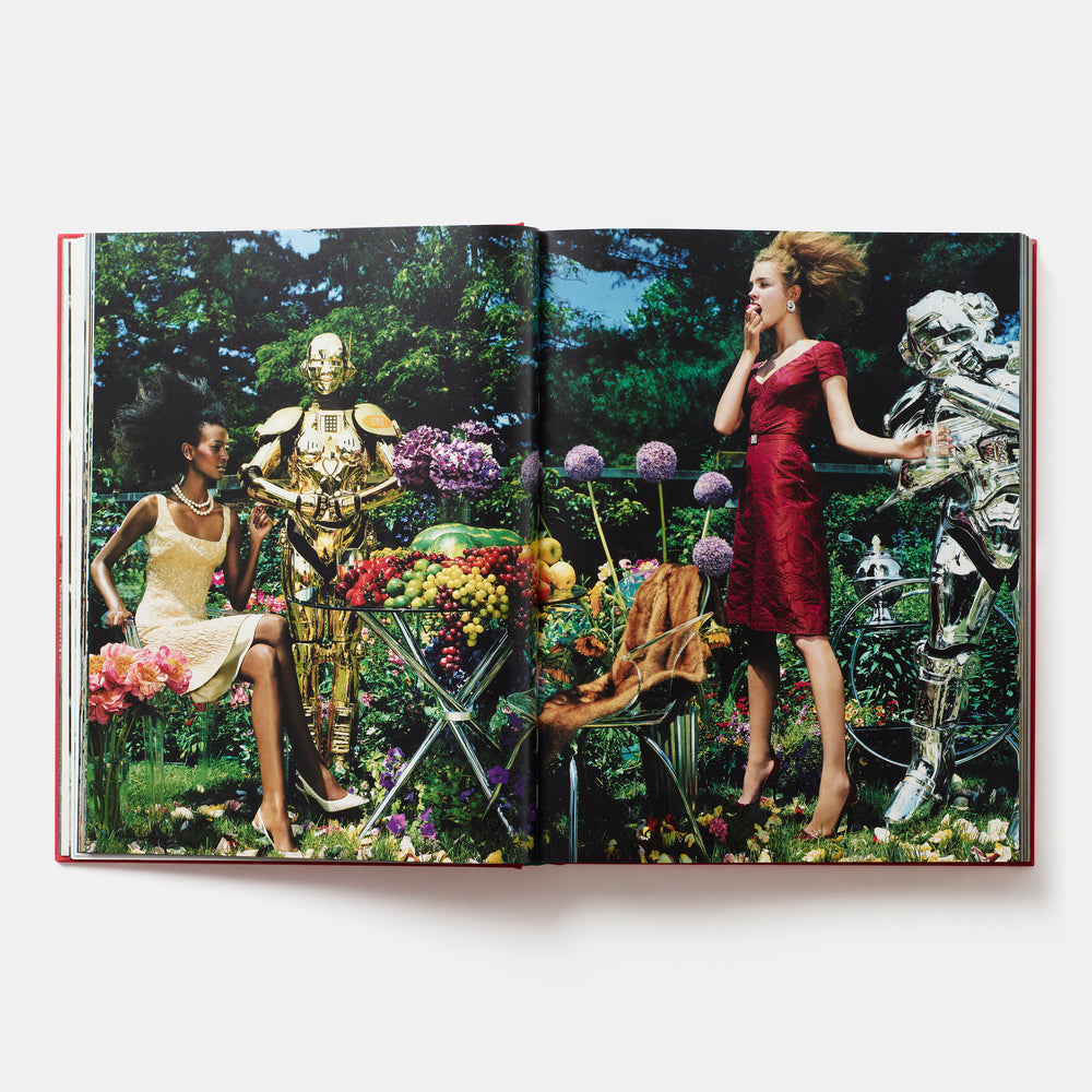 Grace: The American Vogue Years