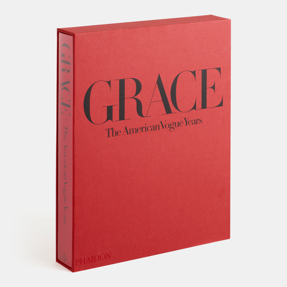 Grace: The American Vogue Years