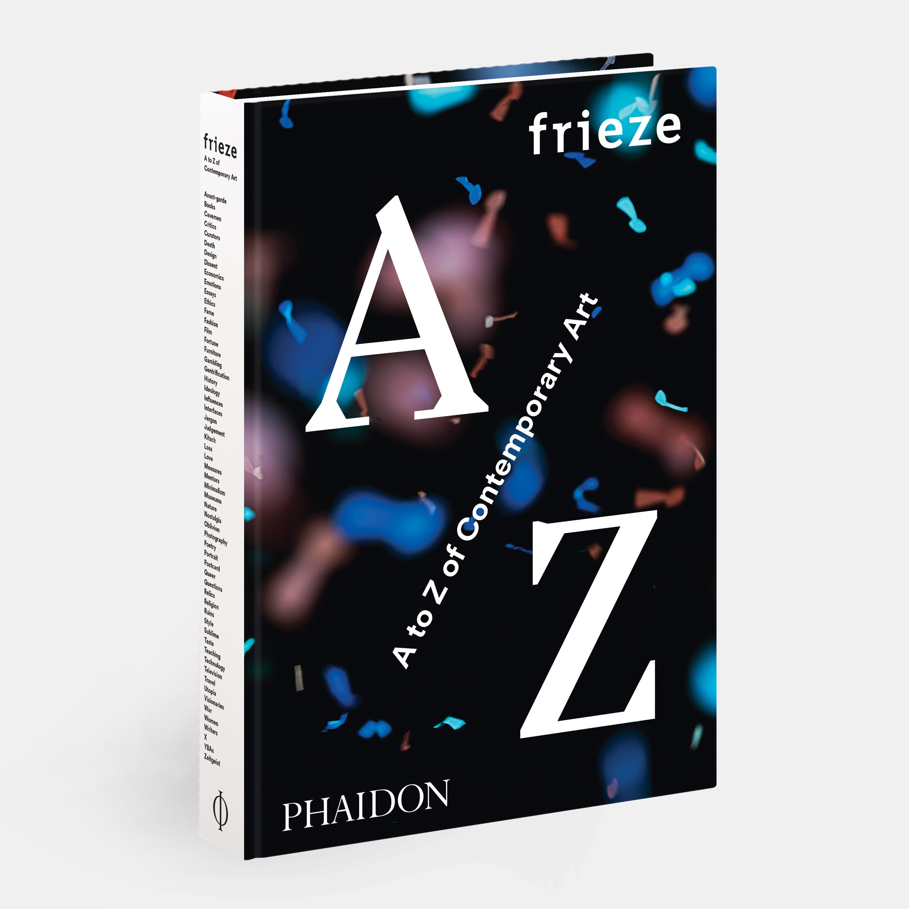 frieze: A to Z of Contemporary Art | Standard Edition