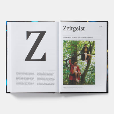 frieze: A to Z of Contemporary Art