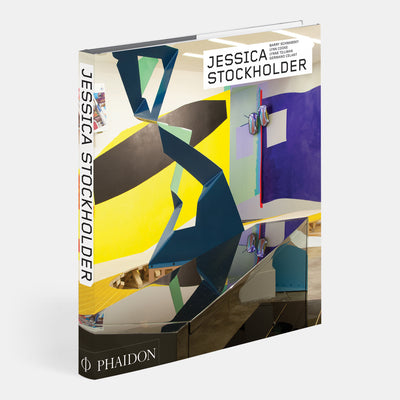 Jessica Stockholder: Contemporary Artists series