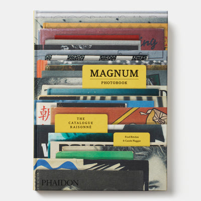 Magnum Photobook: The Catalogue Raisonn√©