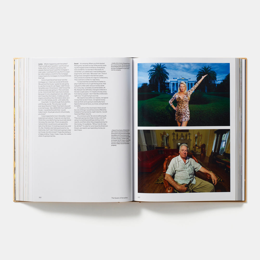 Generation Wealth: Generation Wealth