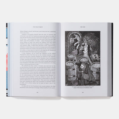 The Illustrated Story of England