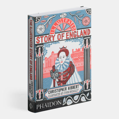 The Illustrated Story of England