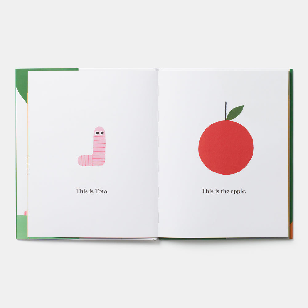 Toto's Apple