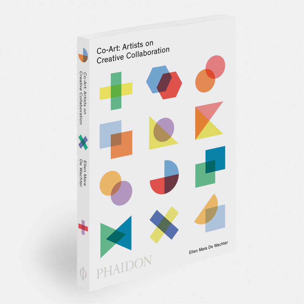 Co-Art: Artists on Creative Collaboration