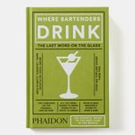Where Bartenders Drink
