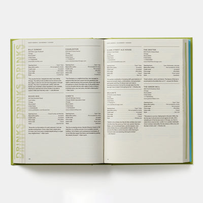 Where Bartenders Drink