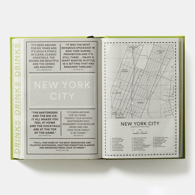 Where Bartenders Drink