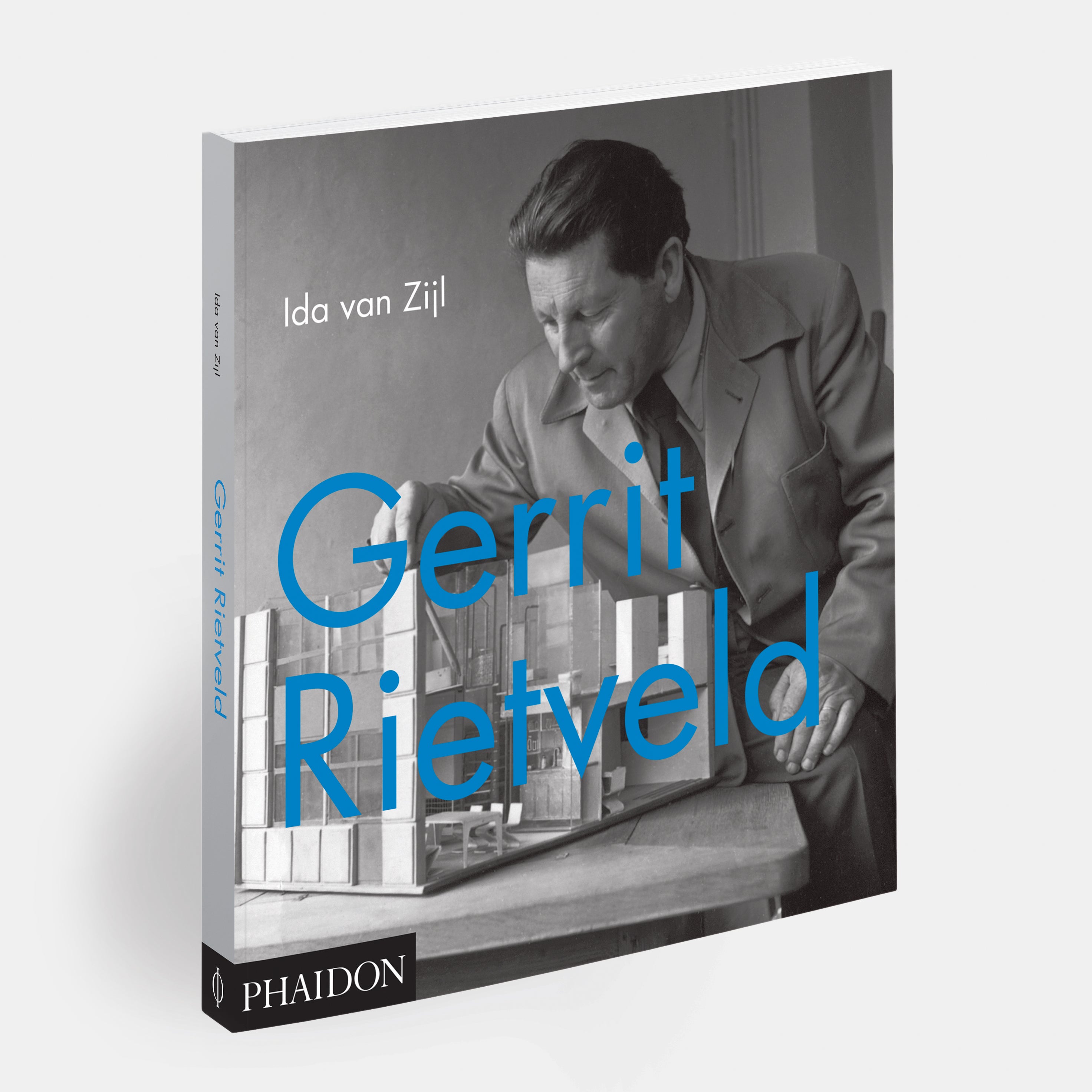Gerrit Rietveld – Phaidon