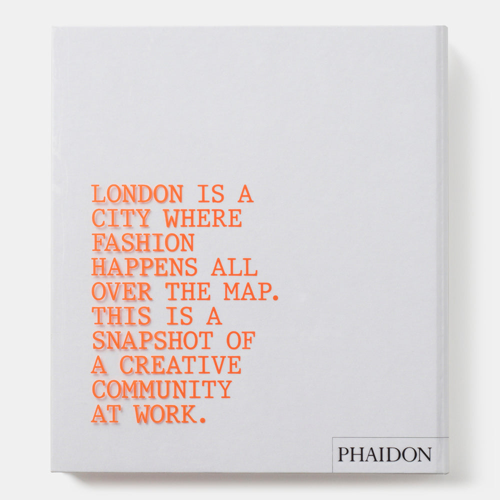 London Uprising: Fifty Fashion Designers, One City