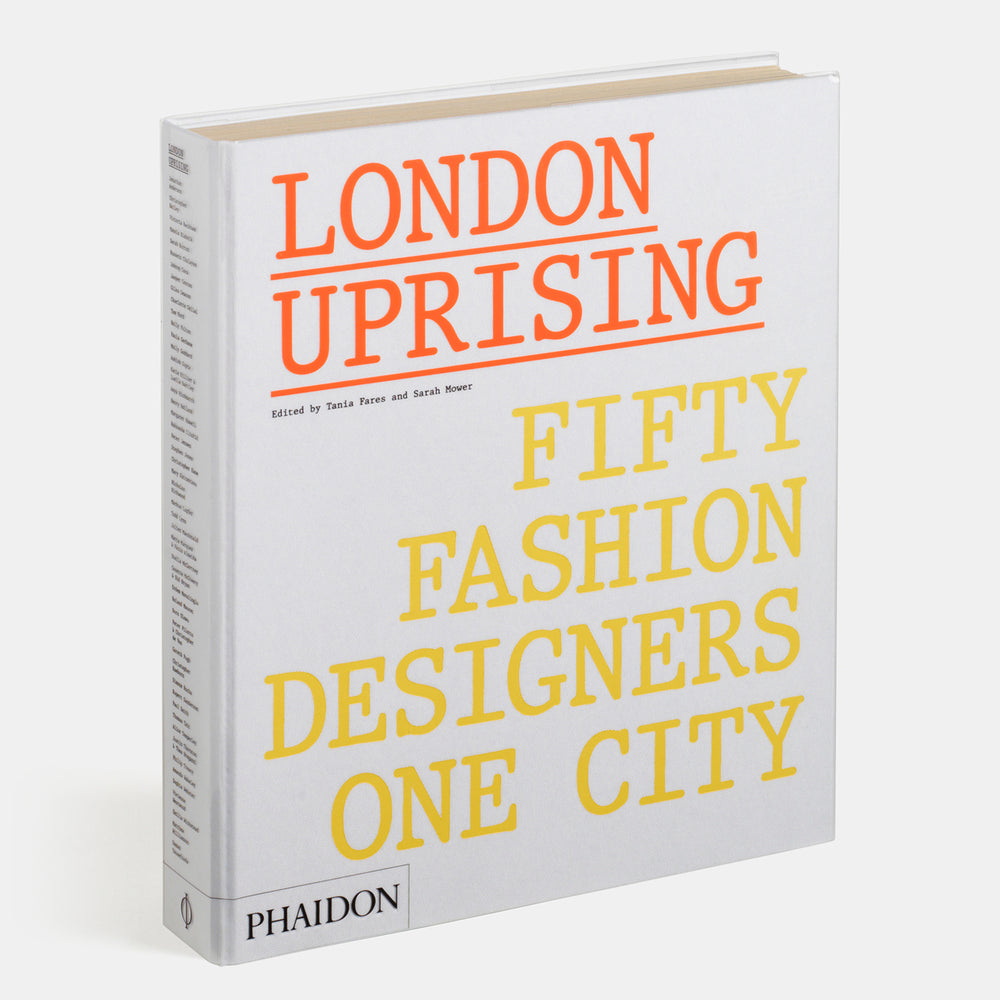 London Uprising: Fifty Fashion Designers, One City