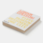 London Uprising: Fifty Fashion Designers, One City