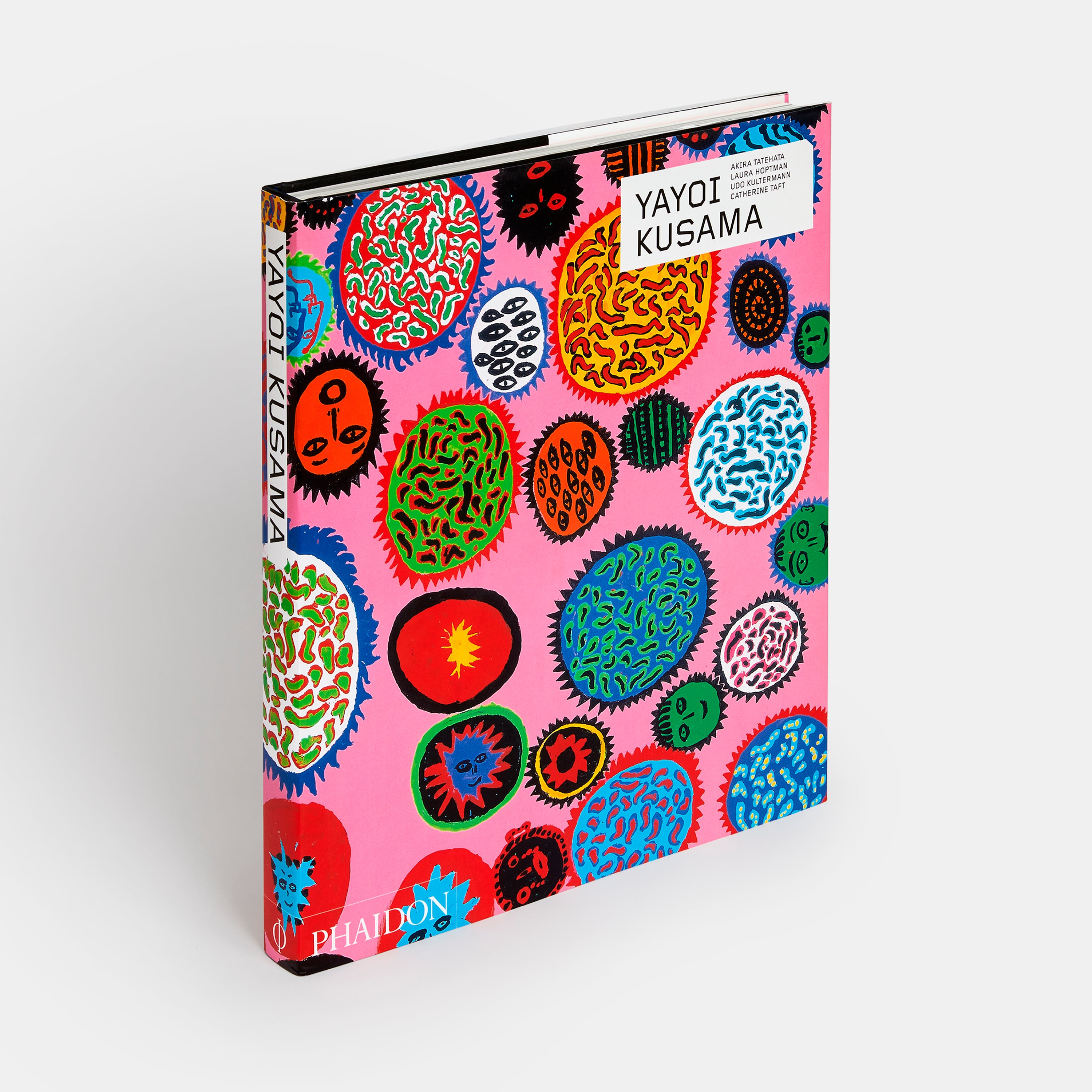 Yayoi Kusama | Revised and Expanded Edition | 9780714873459 – Phaidon