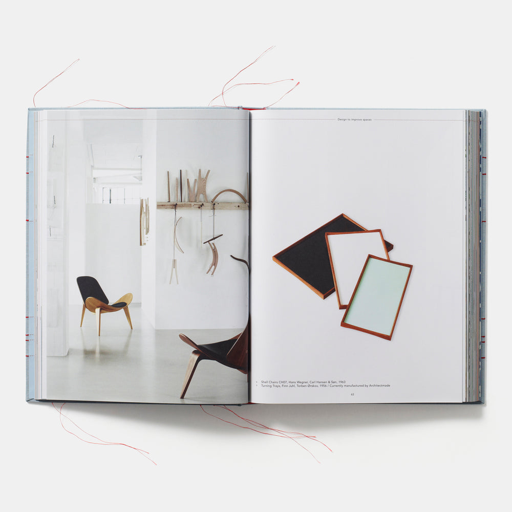 The Red Thread: Nordic Design