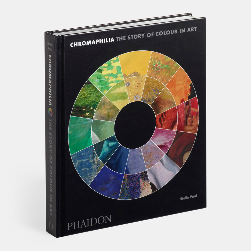 Chromaphilia: The Story of Colour in Art