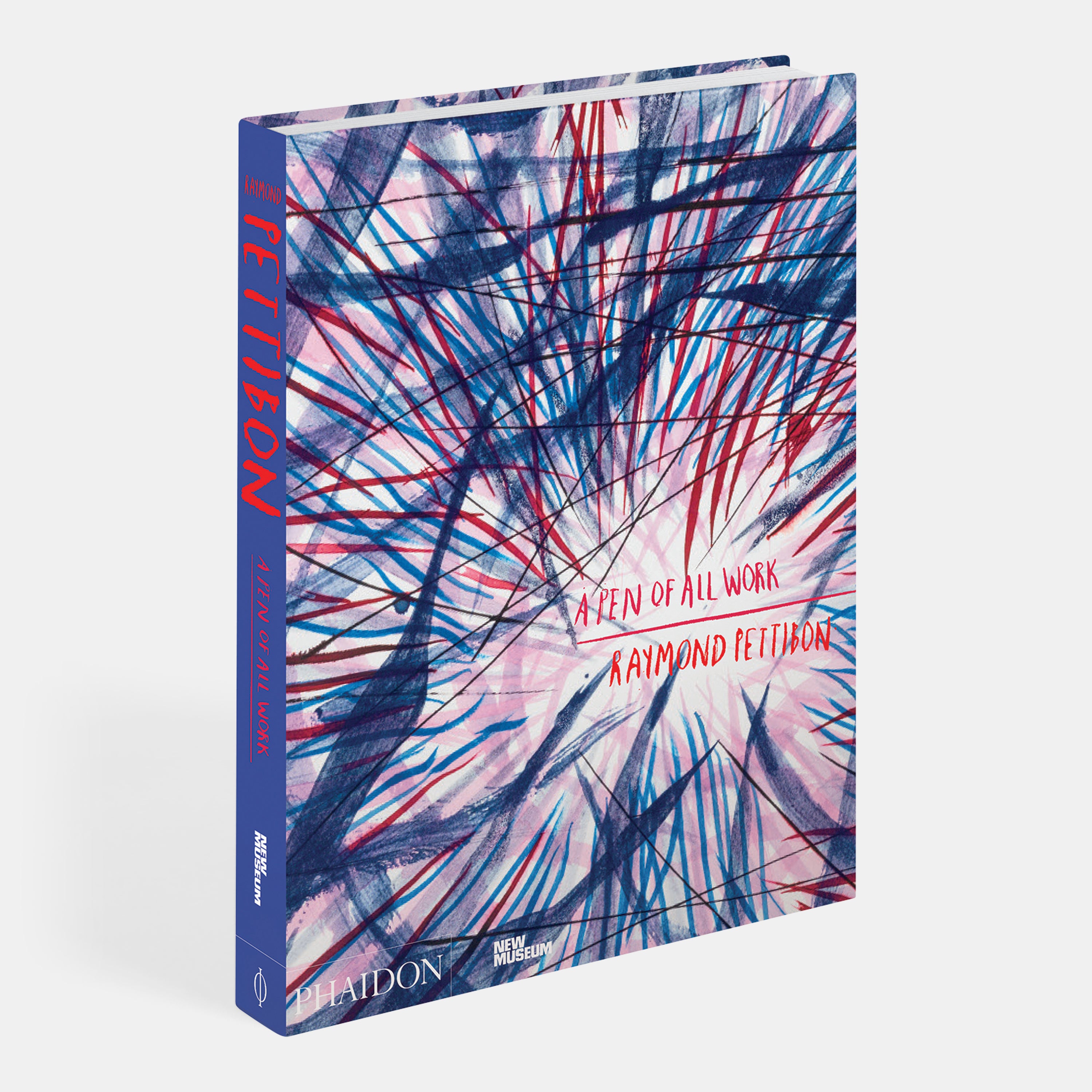 Raymond Pettibon: A Pen of All Work | In Association with the New