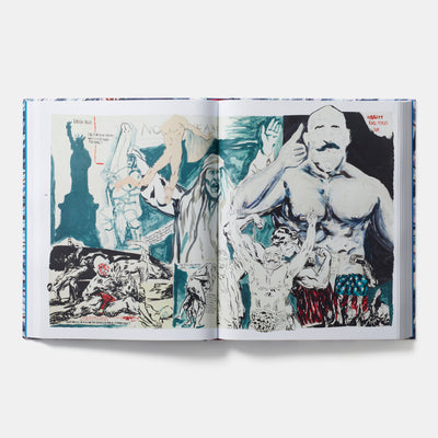 Raymond Pettibon: A Pen of All Work