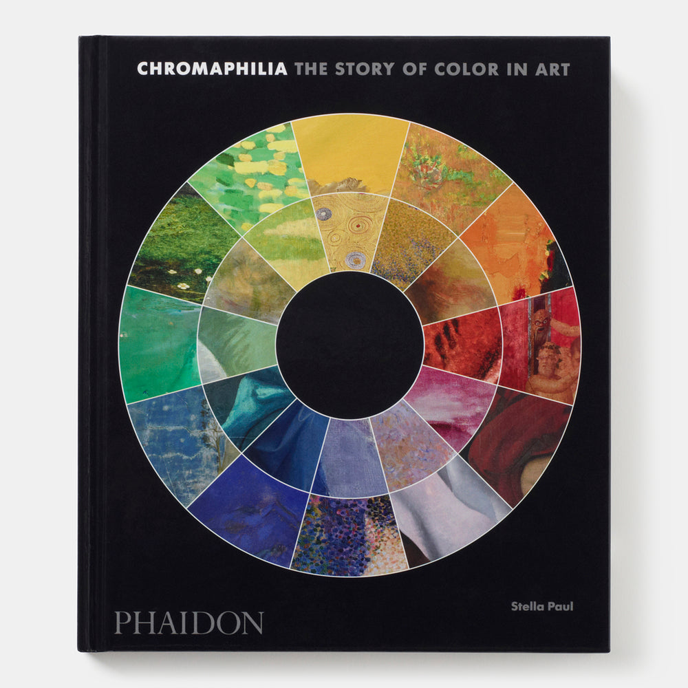 Chromaphilia: The Story of Color in Art
