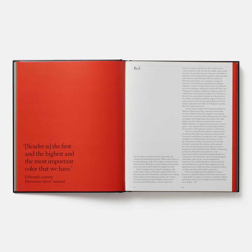 Chromaphilia: The Story of Color in Art