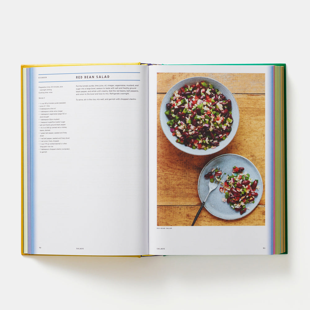 Vegan: The Cookbook