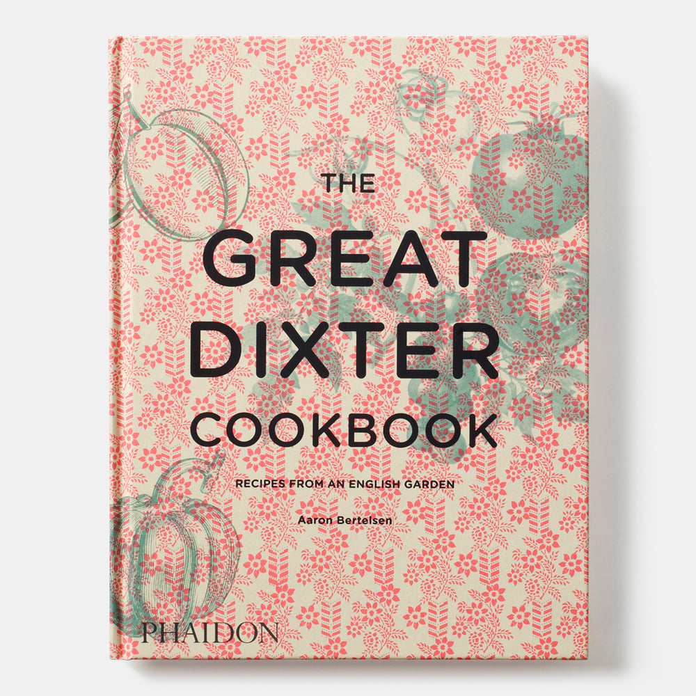 The Great Dixter Cookbook: Recipes from an English Garden